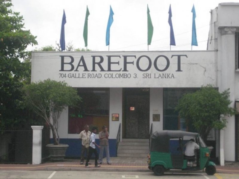 Barefoot & Barbara Sansoni • Ceylon Guide